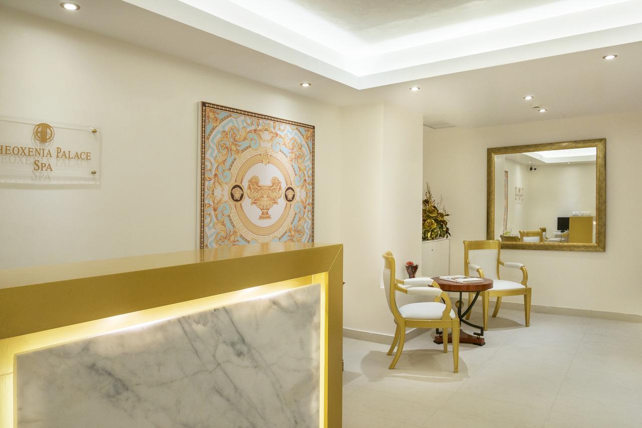 Theoxenia Residence Kifissia Exterior photo