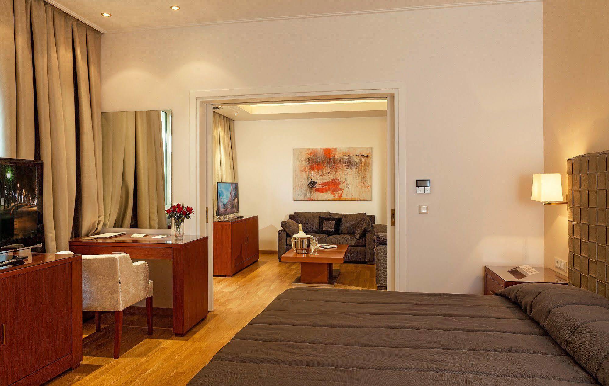 Theoxenia Residence Kifissia Exterior photo