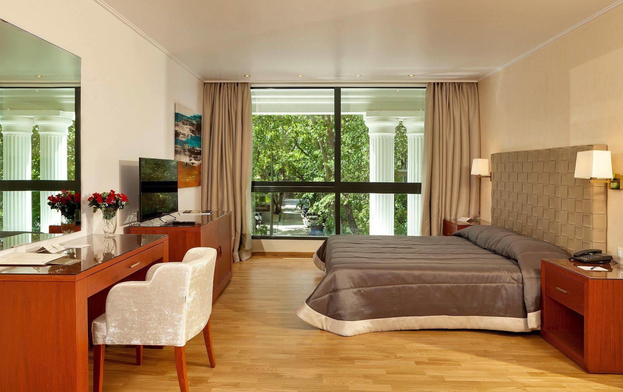 Theoxenia Residence Kifissia Exterior photo