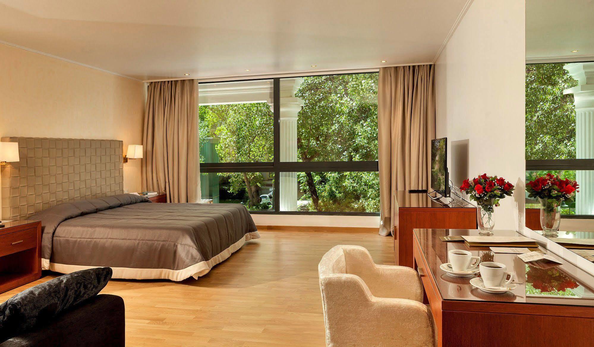 Theoxenia Residence Kifissia Exterior photo